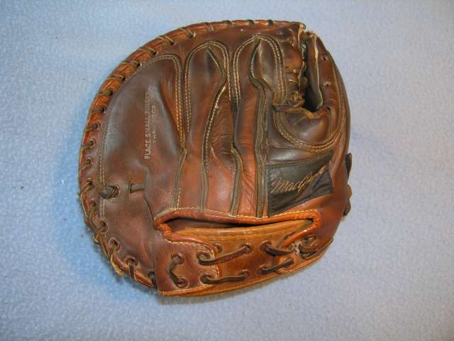 Al Lopez MacGregor G175 Back